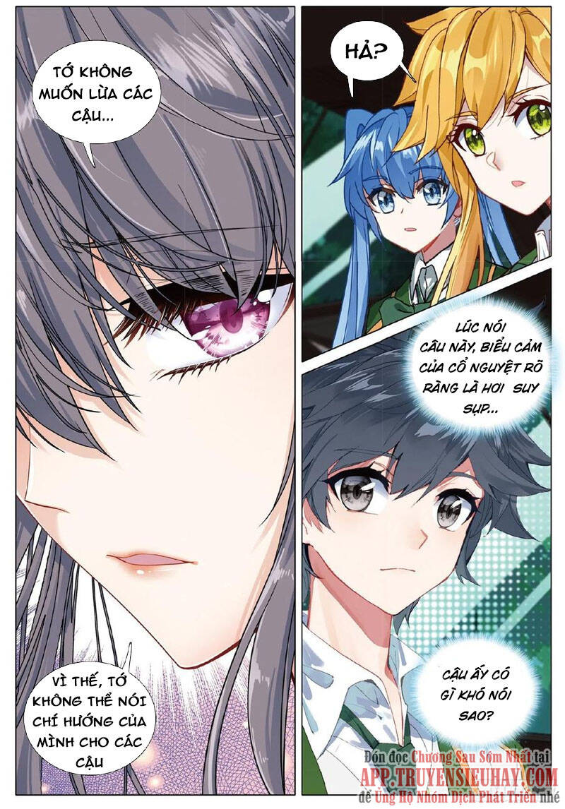 Long Vương Truyền Thuyết Chap 307 - Next Chap 308