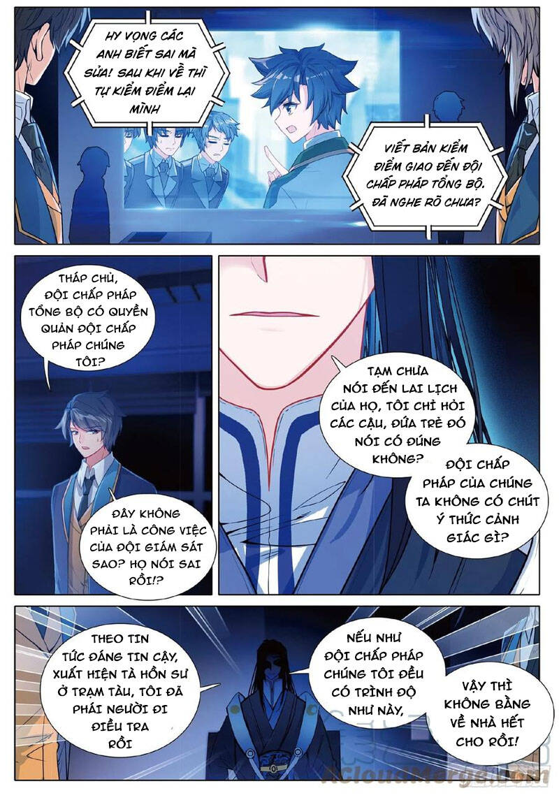 Long Vương Truyền Thuyết Chap 307 - Next Chap 308