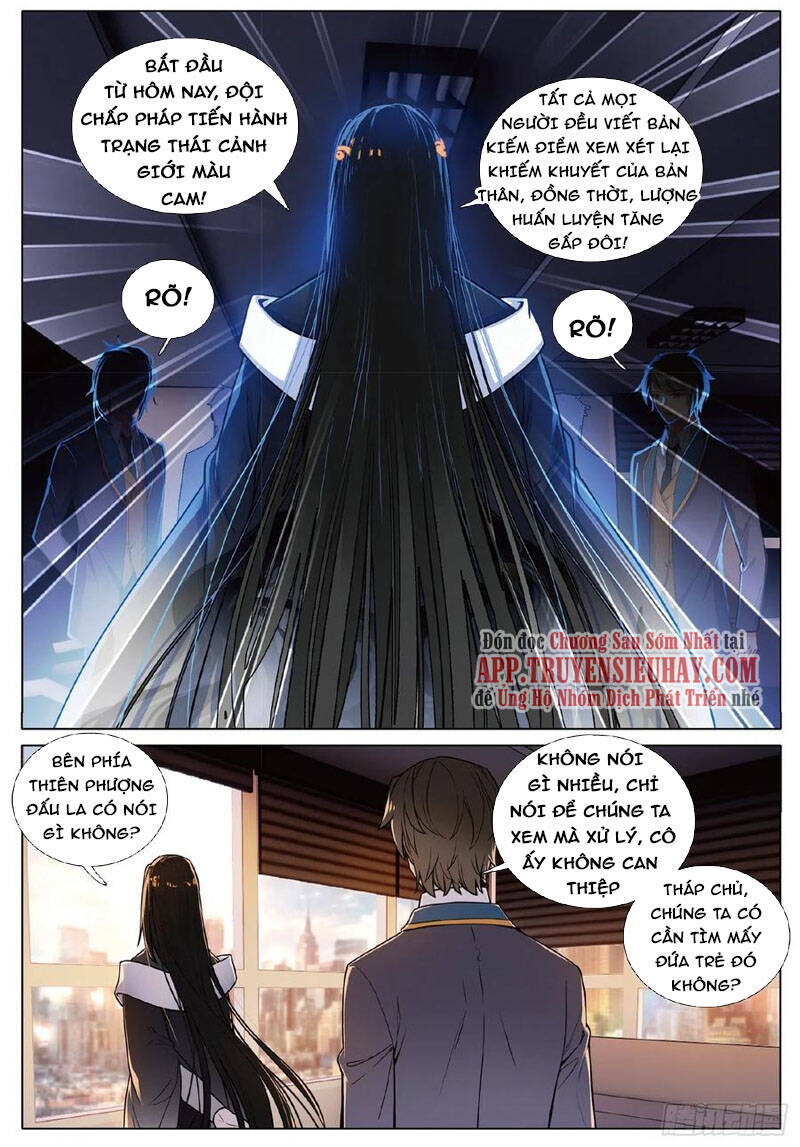 Long Vương Truyền Thuyết Chap 307 - Next Chap 308