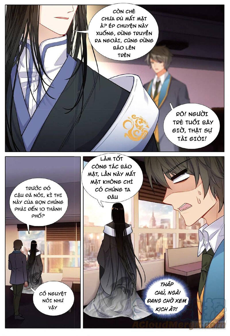 Long Vương Truyền Thuyết Chap 307 - Next Chap 308