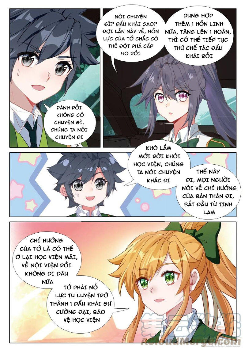 Long Vương Truyền Thuyết Chap 307 - Next Chap 308