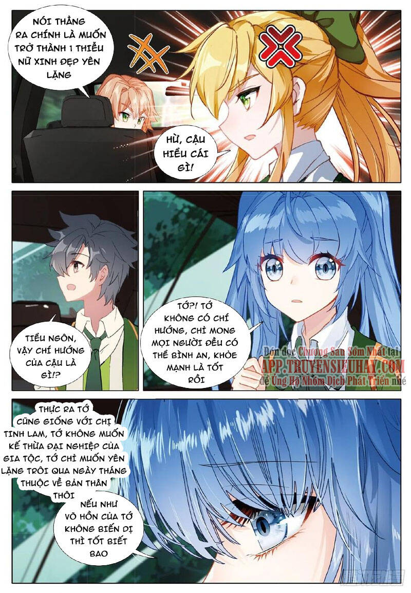 Long Vương Truyền Thuyết Chap 307 - Next Chap 308