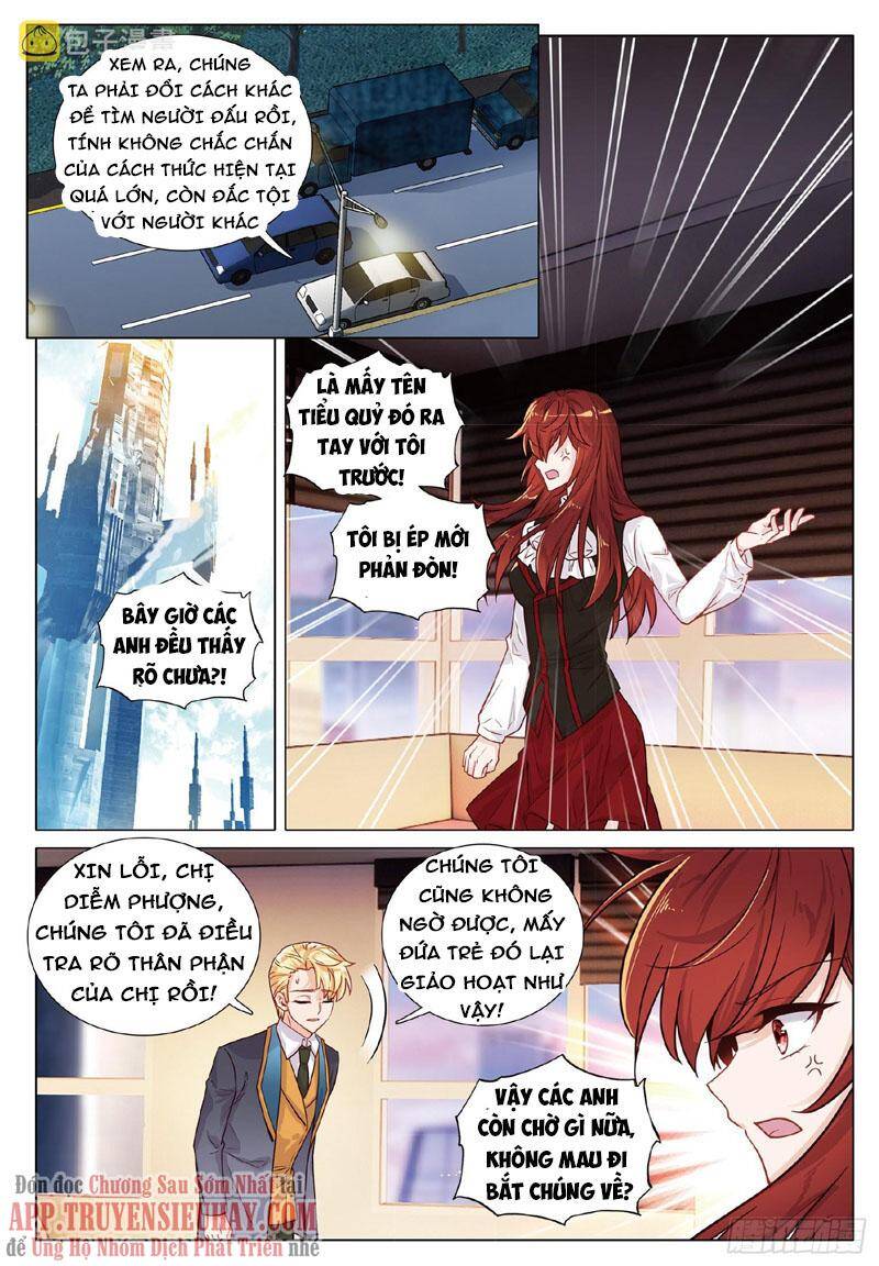 Long Vương Truyền Thuyết Chap 308 - Next Chap 309
