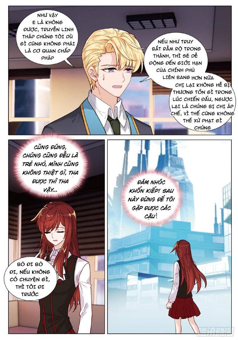 Long Vương Truyền Thuyết Chap 308 - Next Chap 309