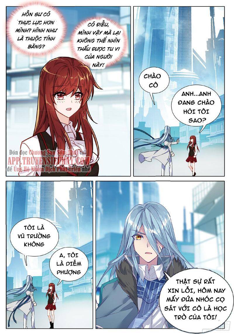 Long Vương Truyền Thuyết Chap 308 - Next Chap 309