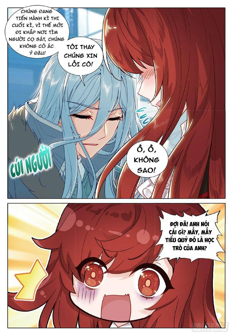 Long Vương Truyền Thuyết Chap 308 - Next Chap 309