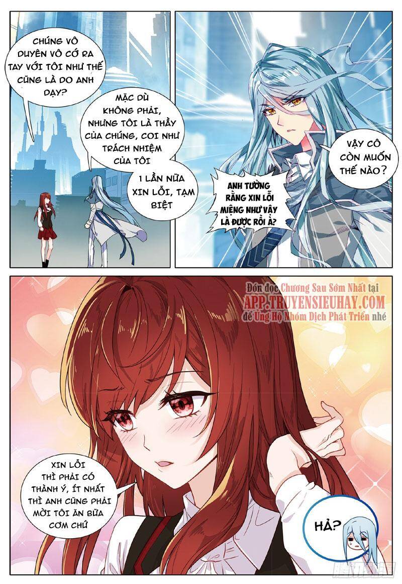 Long Vương Truyền Thuyết Chap 308 - Next Chap 309