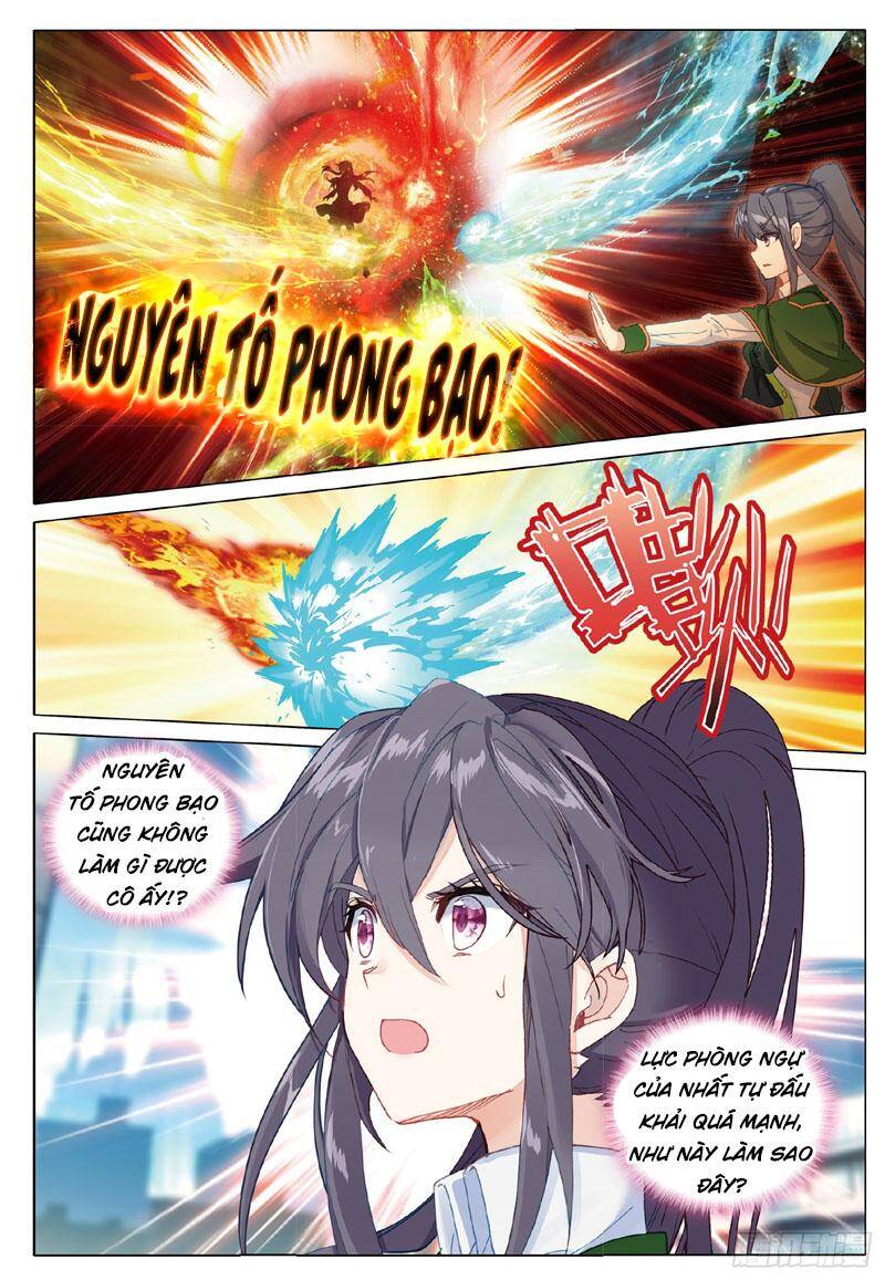Long Vương Truyền Thuyết Chap 308 - Next Chap 309