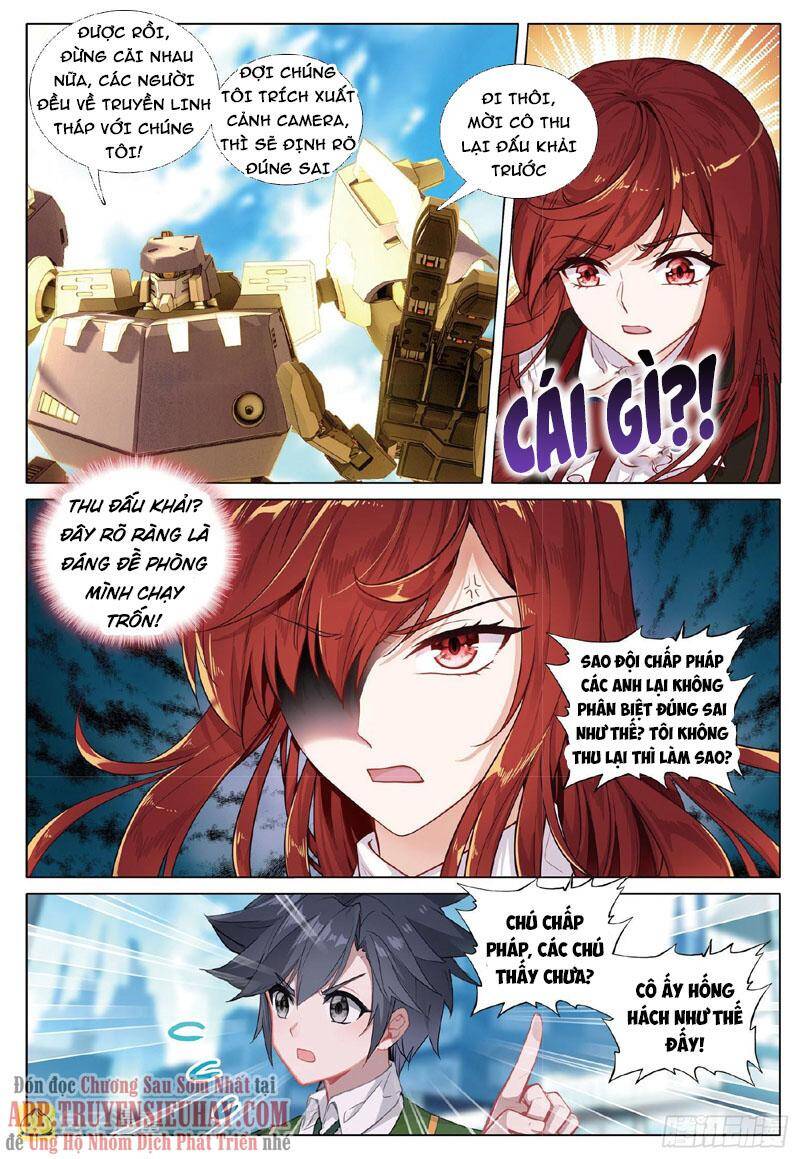 Long Vương Truyền Thuyết Chap 308 - Next Chap 309