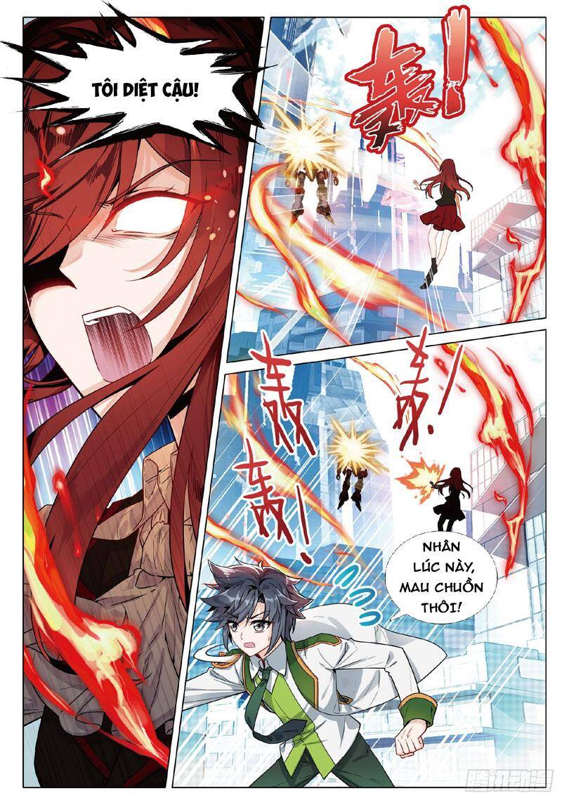 Long Vương Truyền Thuyết Chap 308 - Next Chap 309