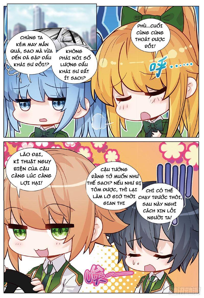 Long Vương Truyền Thuyết Chap 308 - Next Chap 309