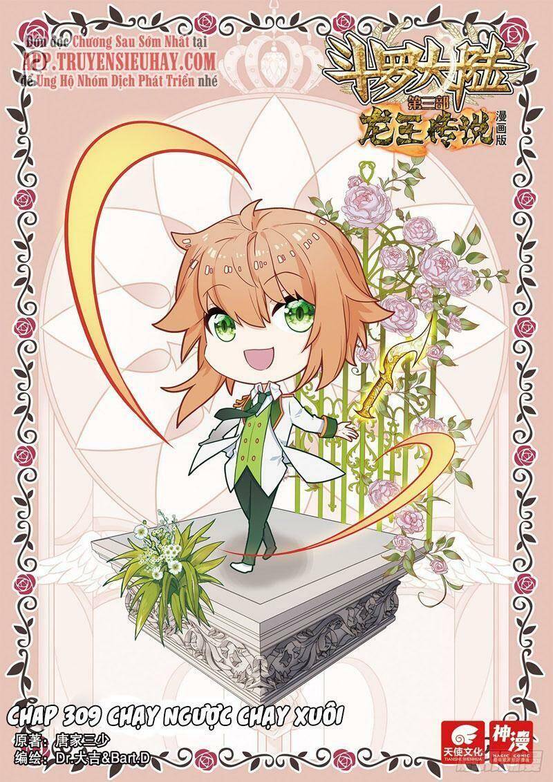Long Vương Truyền Thuyết Chap 309 - Next Chap 310