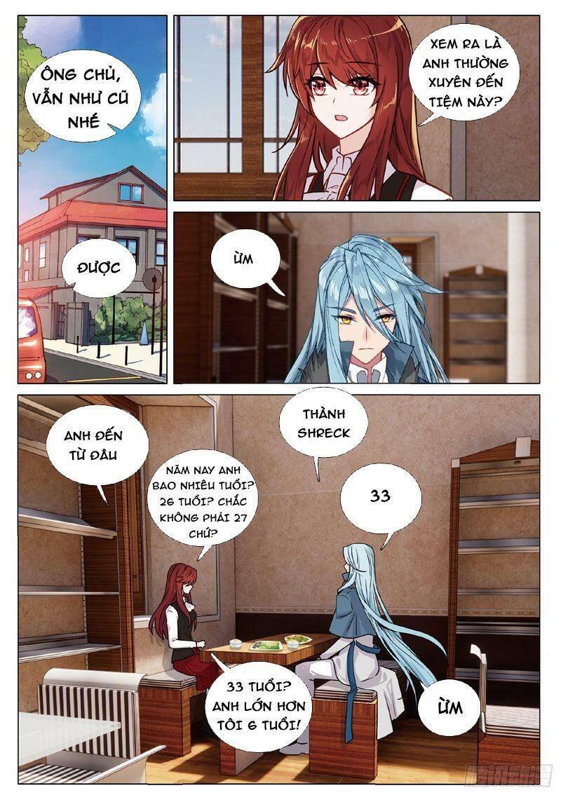 Long Vương Truyền Thuyết Chap 309 - Next Chap 310