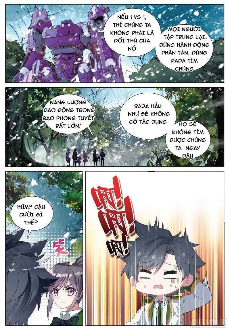 Long Vương Truyền Thuyết Chap 309 - Next Chap 310