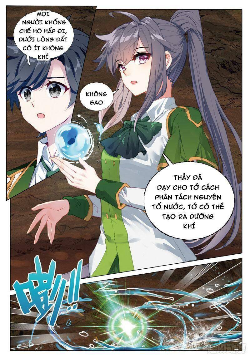 Long Vương Truyền Thuyết Chap 309 - Next Chap 310