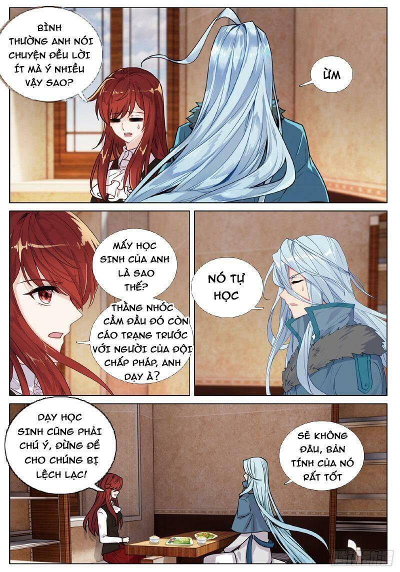 Long Vương Truyền Thuyết Chap 309 - Next Chap 310
