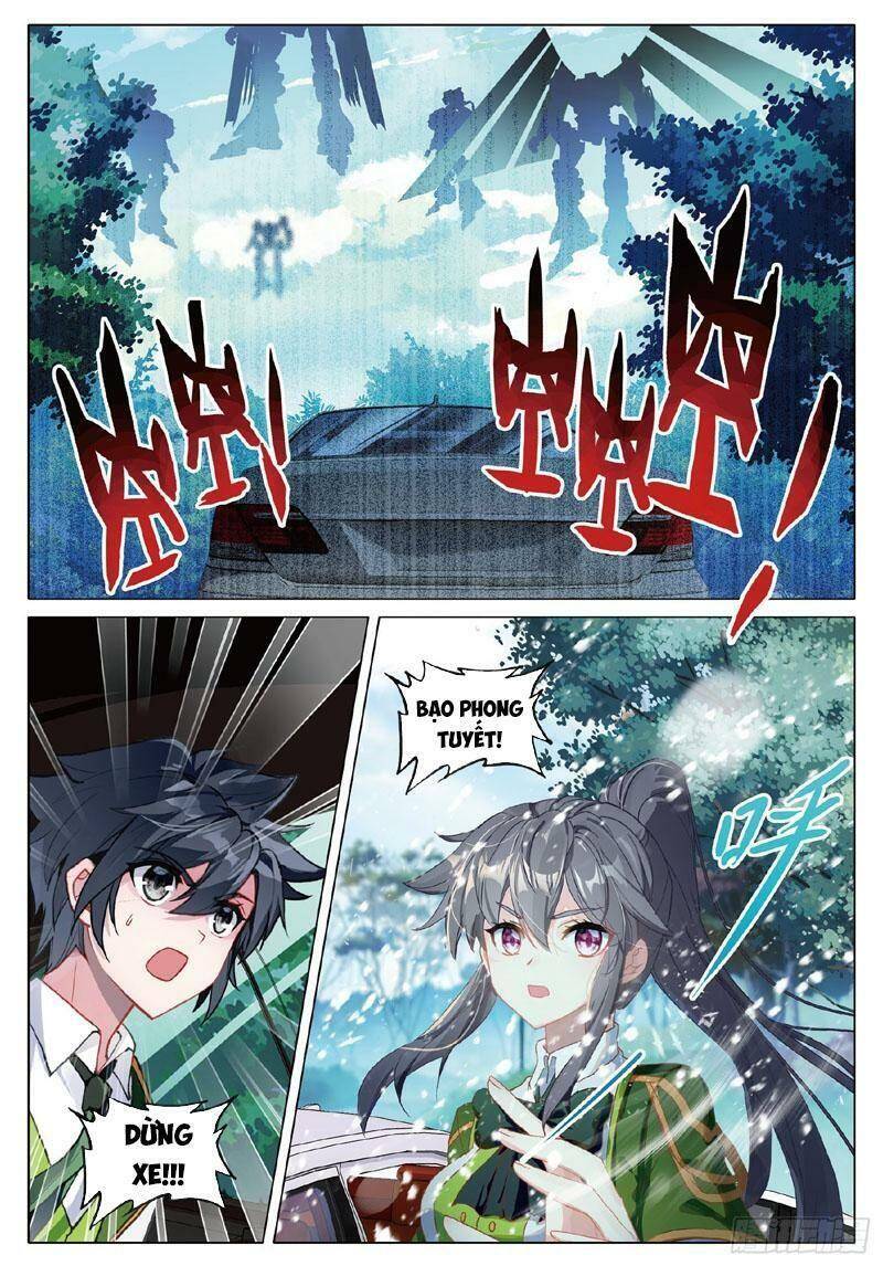 Long Vương Truyền Thuyết Chap 309 - Next Chap 310