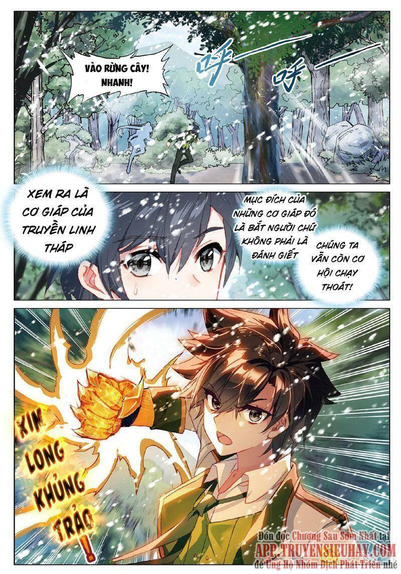 Long Vương Truyền Thuyết Chap 309 - Next Chap 310