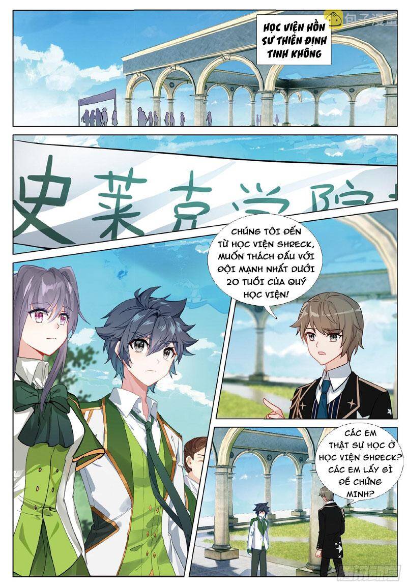 Long Vương Truyền Thuyết Chap 310 - Next Chap 311