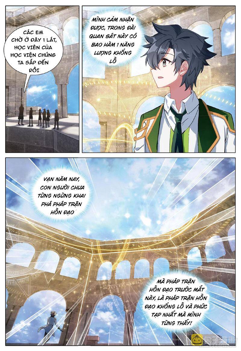 Long Vương Truyền Thuyết Chap 310 - Next Chap 311