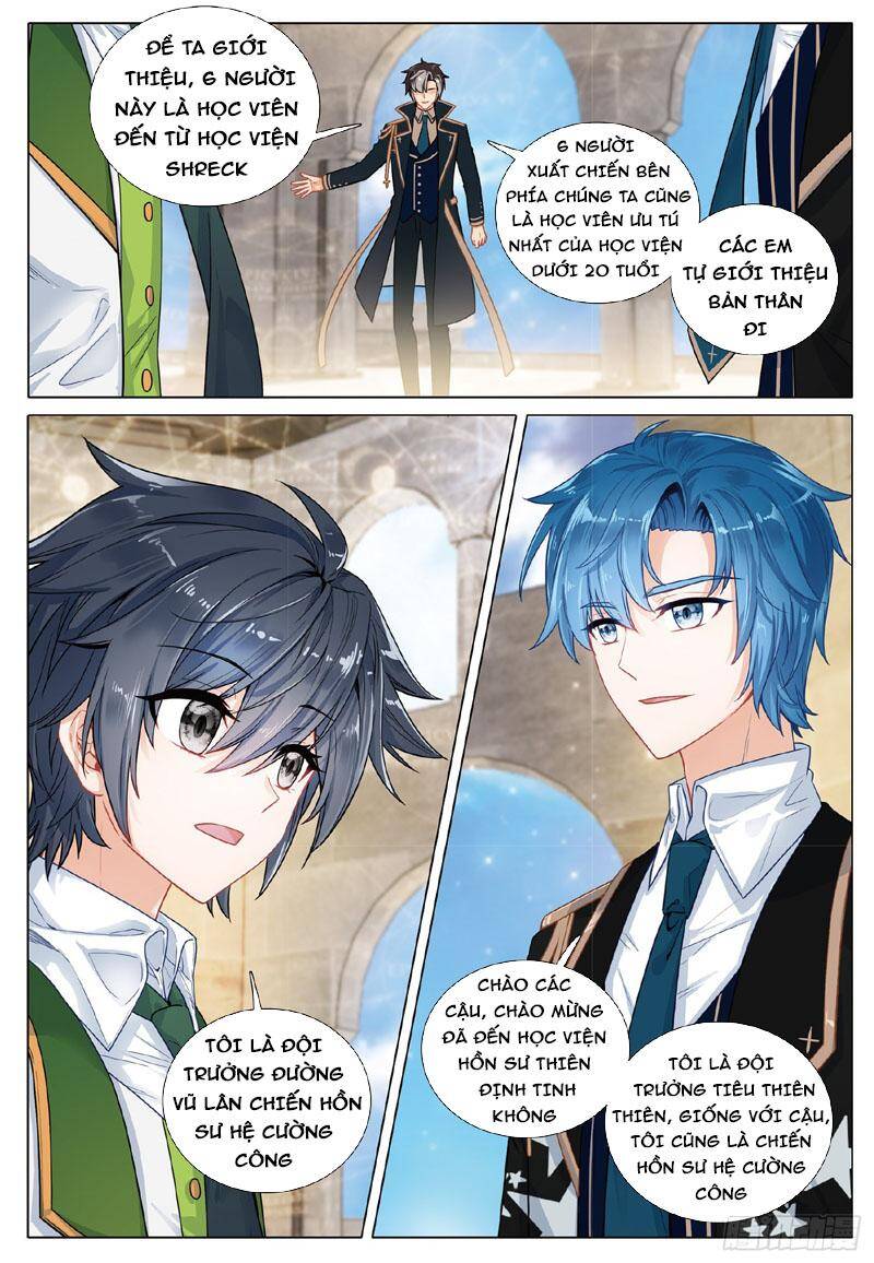 Long Vương Truyền Thuyết Chap 310 - Next Chap 311