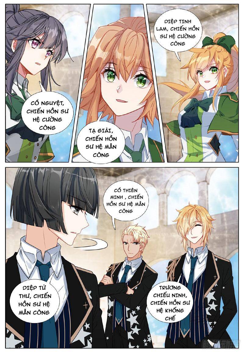 Long Vương Truyền Thuyết Chap 310 - Next Chap 311