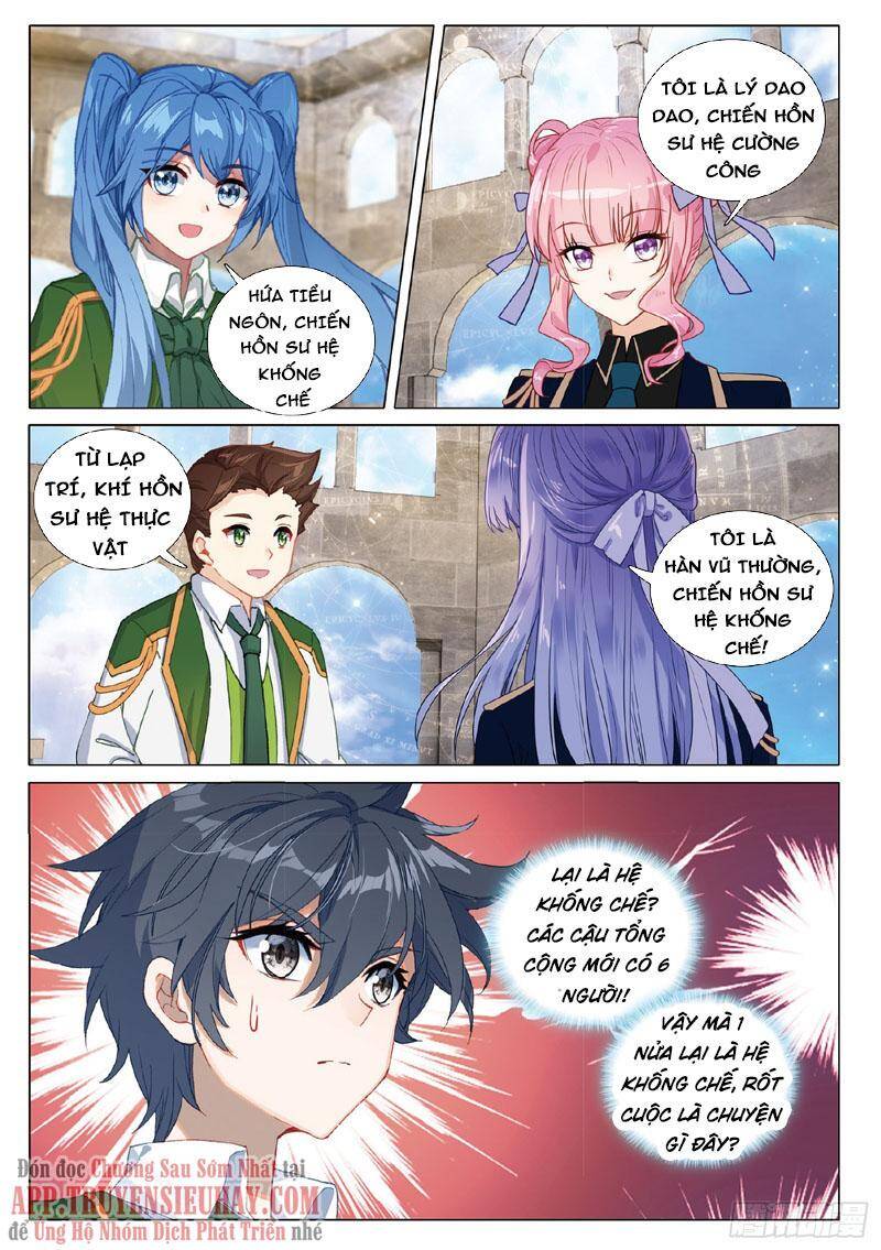 Long Vương Truyền Thuyết Chap 310 - Next Chap 311