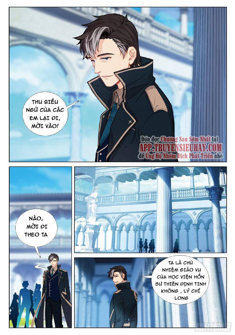 Long Vương Truyền Thuyết Chap 310 - Next Chap 311