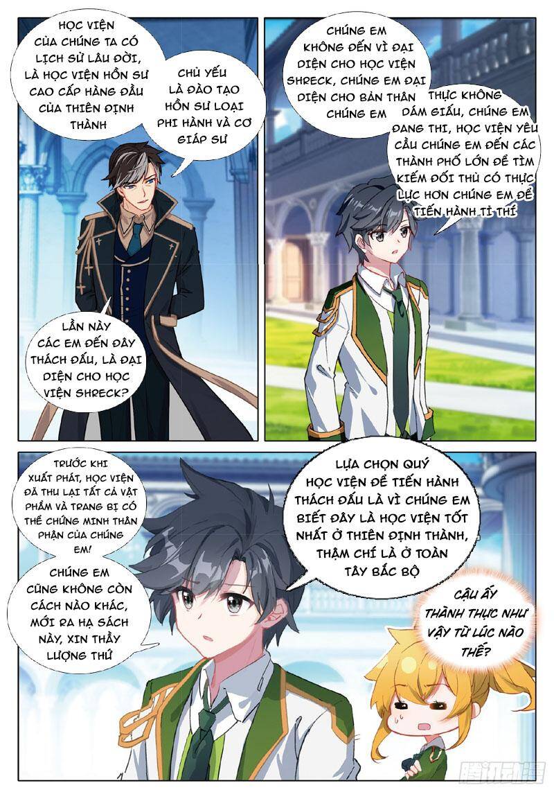 Long Vương Truyền Thuyết Chap 310 - Next Chap 311