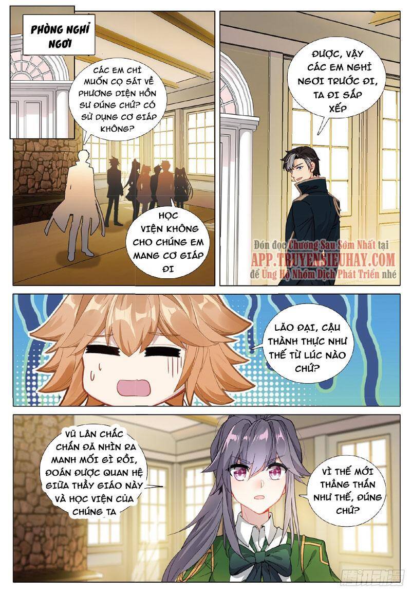 Long Vương Truyền Thuyết Chap 310 - Next Chap 311