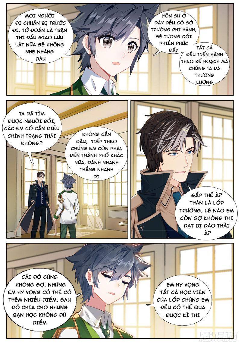 Long Vương Truyền Thuyết Chap 310 - Next Chap 311