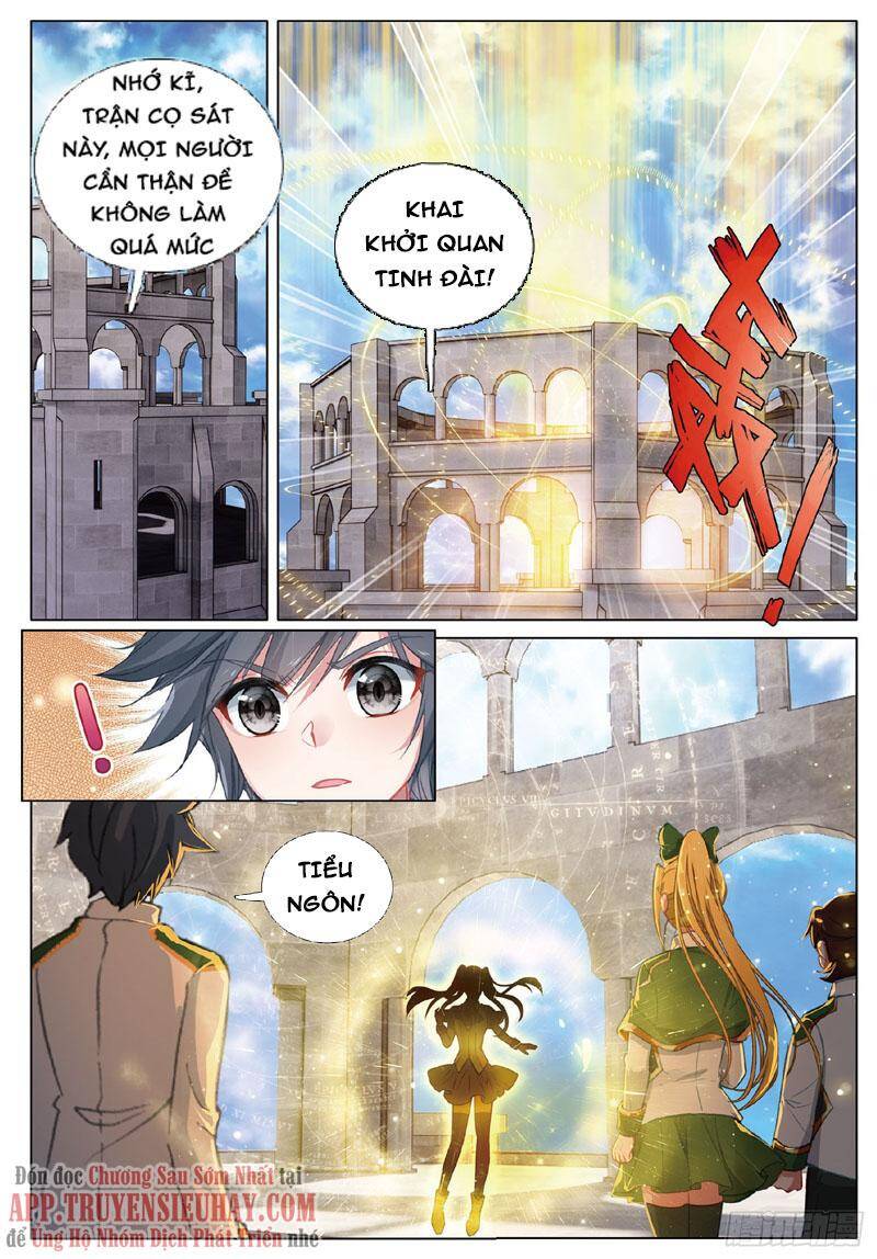 Long Vương Truyền Thuyết Chap 311 - Next Chap 312