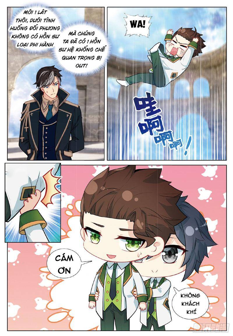Long Vương Truyền Thuyết Chap 311 - Next Chap 312
