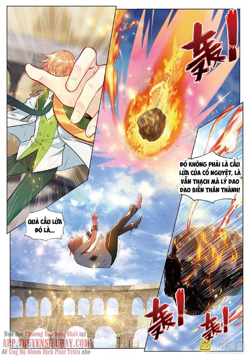 Long Vương Truyền Thuyết Chap 311 - Next Chap 312
