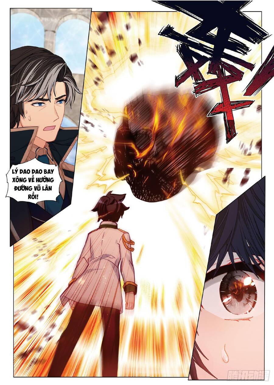 Long Vương Truyền Thuyết Chap 311 - Next Chap 312
