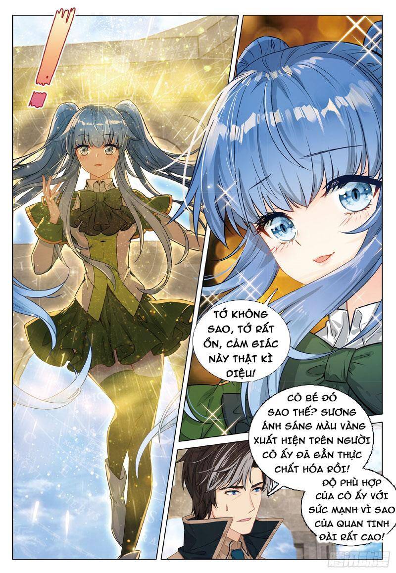 Long Vương Truyền Thuyết Chap 311 - Next Chap 312