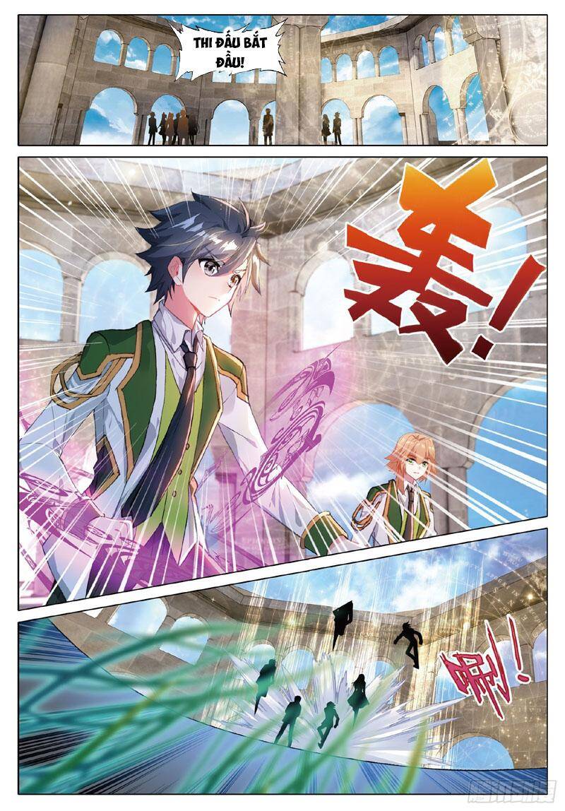 Long Vương Truyền Thuyết Chap 311 - Next Chap 312