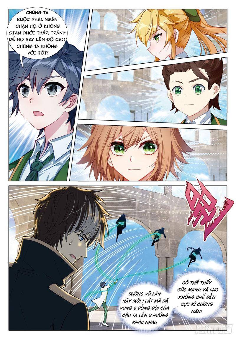Long Vương Truyền Thuyết Chap 311 - Next Chap 312