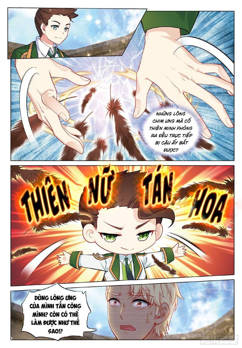 Long Vương Truyền Thuyết Chap 311 - Next Chap 312