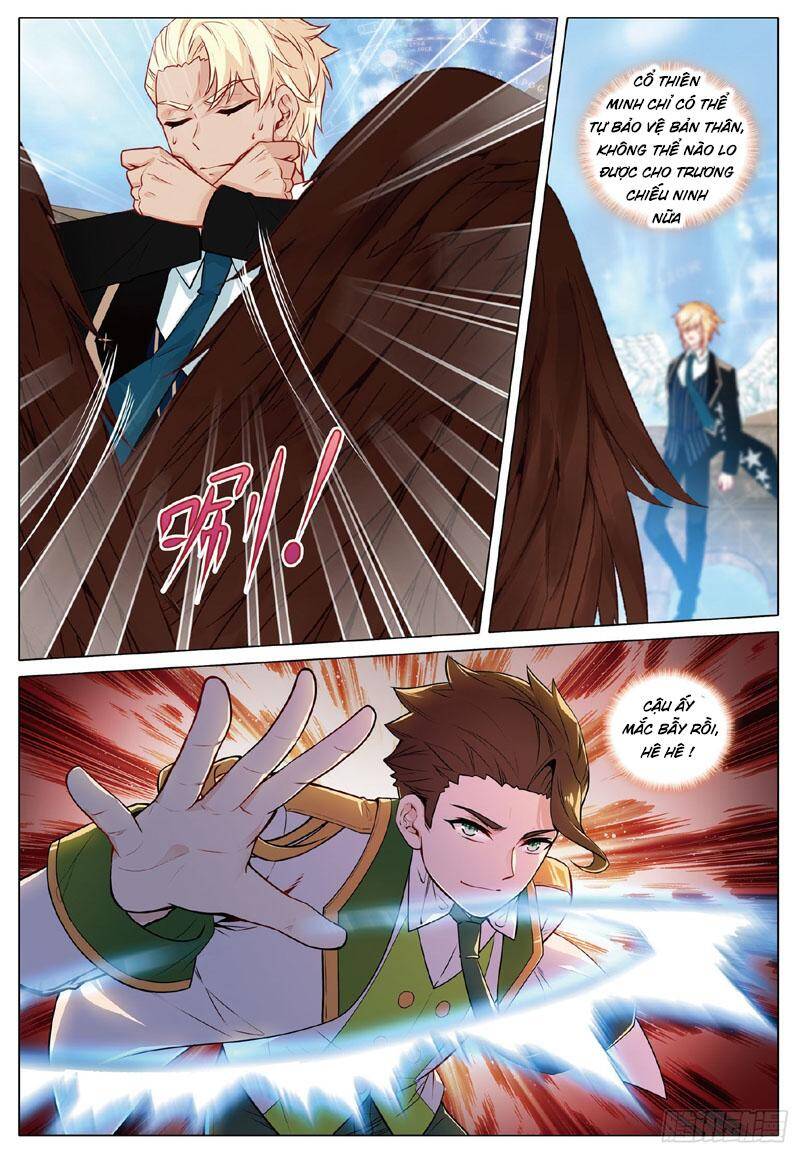 Long Vương Truyền Thuyết Chap 311 - Next Chap 312