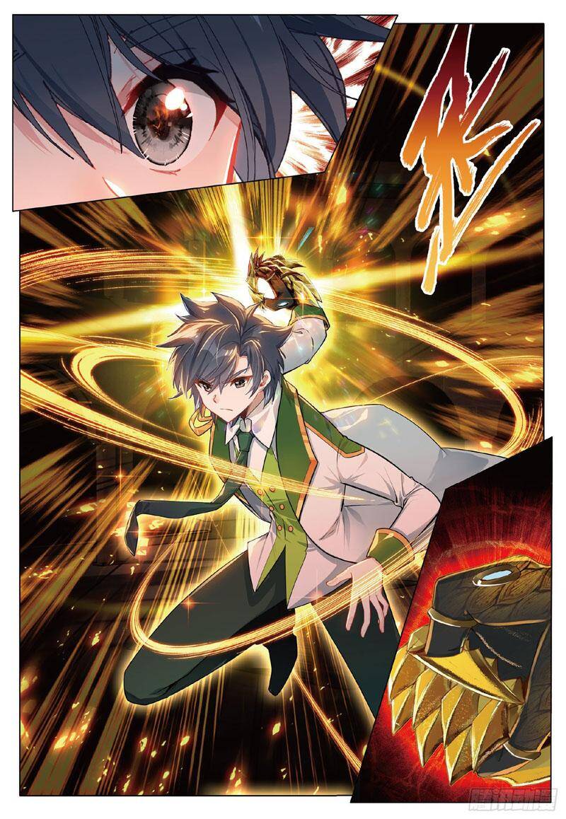 Long Vương Truyền Thuyết Chap 312 - Next Chap 313