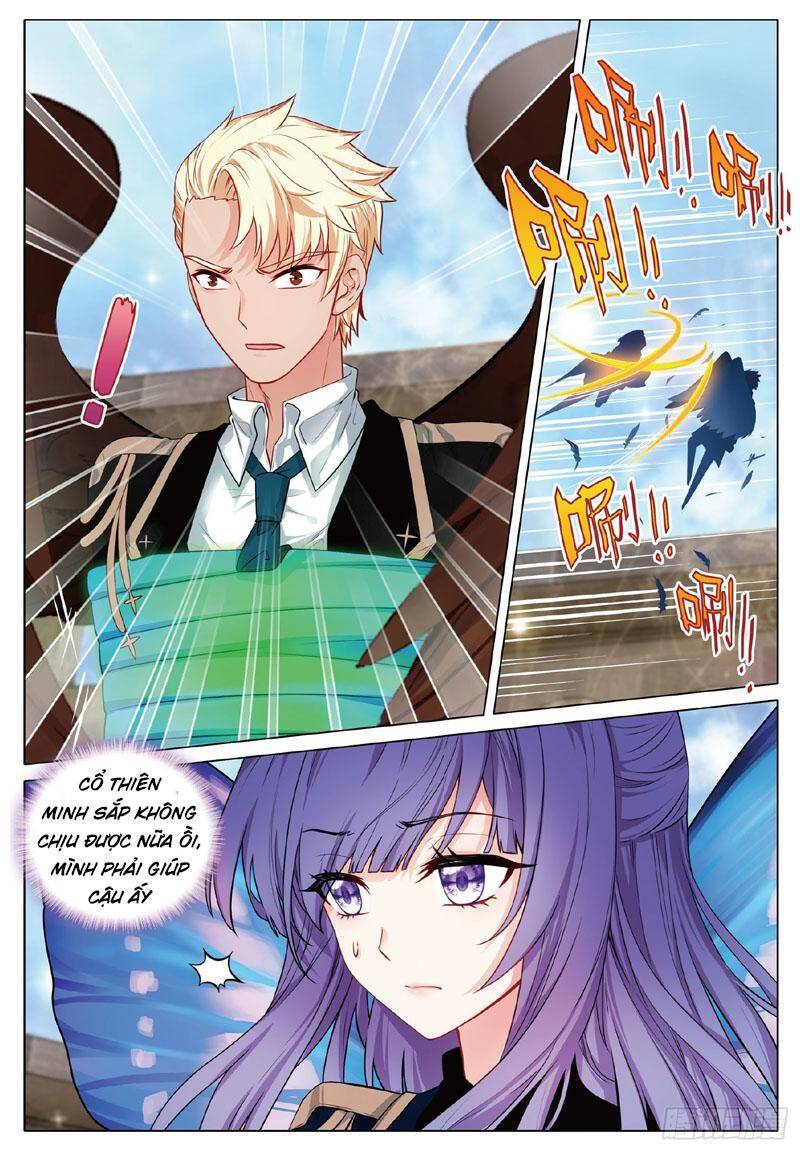 Long Vương Truyền Thuyết Chap 312 - Next Chap 313