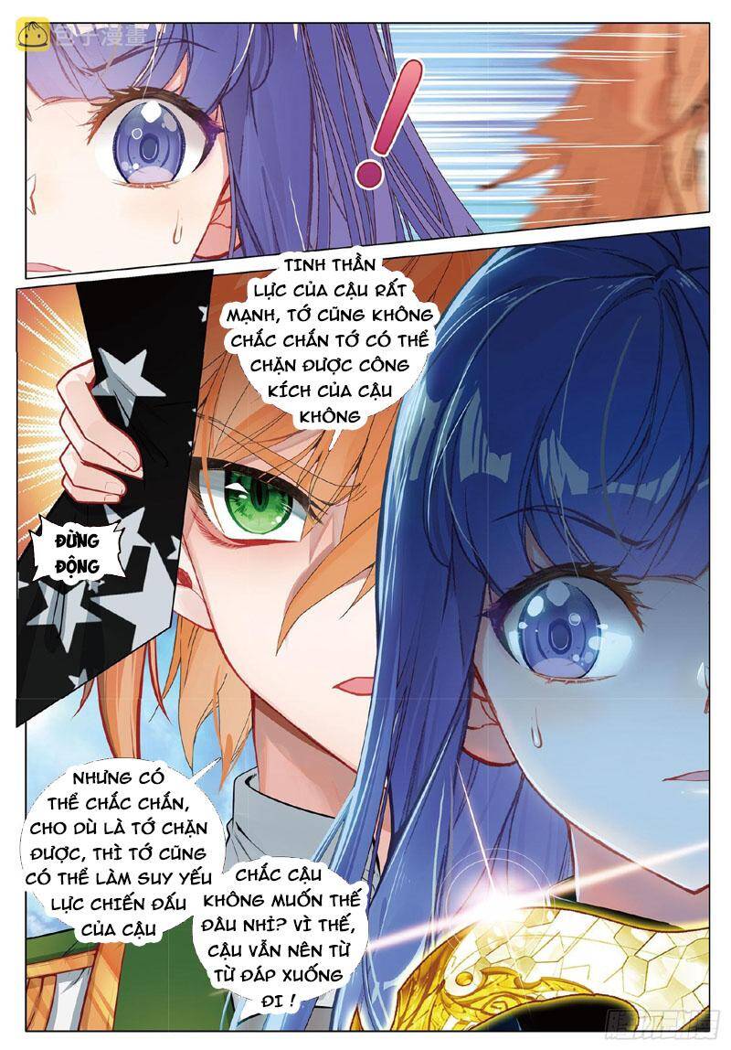Long Vương Truyền Thuyết Chap 312 - Next Chap 313