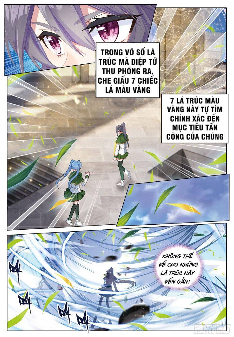 Long Vương Truyền Thuyết Chap 312 - Next Chap 313