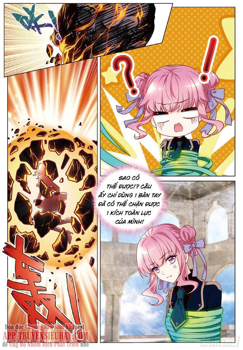 Long Vương Truyền Thuyết Chap 312 - Next Chap 313