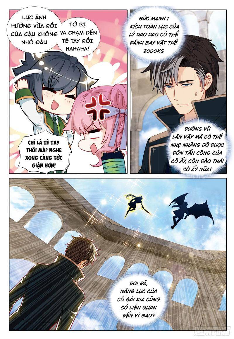 Long Vương Truyền Thuyết Chap 312 - Next Chap 313