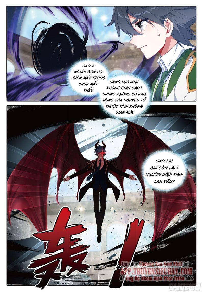 Long Vương Truyền Thuyết Chap 312 - Next Chap 313