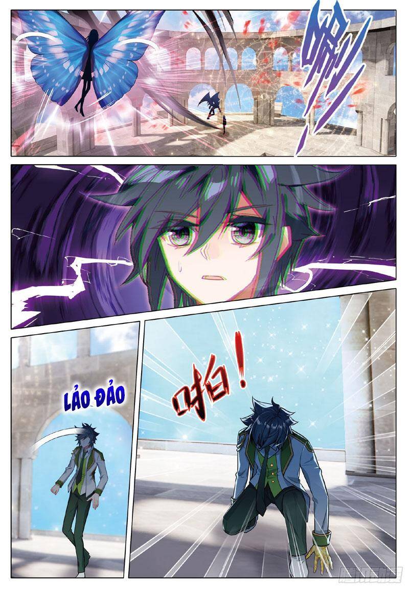Long Vương Truyền Thuyết Chap 312 - Next Chap 313