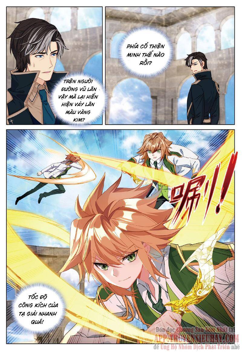 Long Vương Truyền Thuyết Chap 312 - Next Chap 313