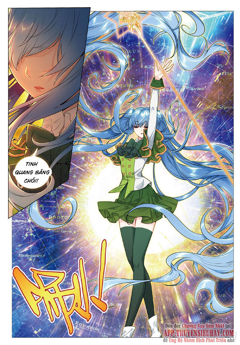 Long Vương Truyền Thuyết Chap 313 - Next Chap 314